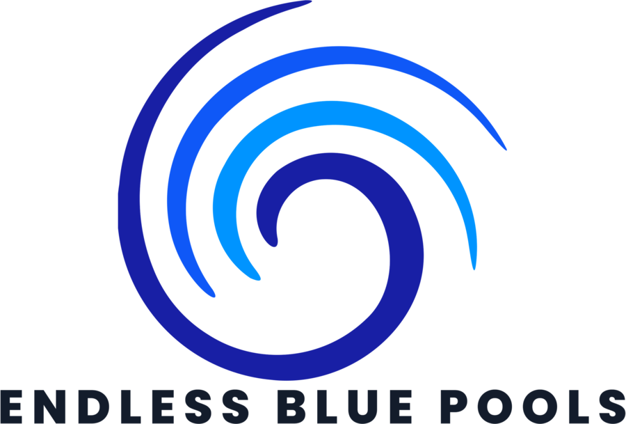 Endless Blue Pools logo